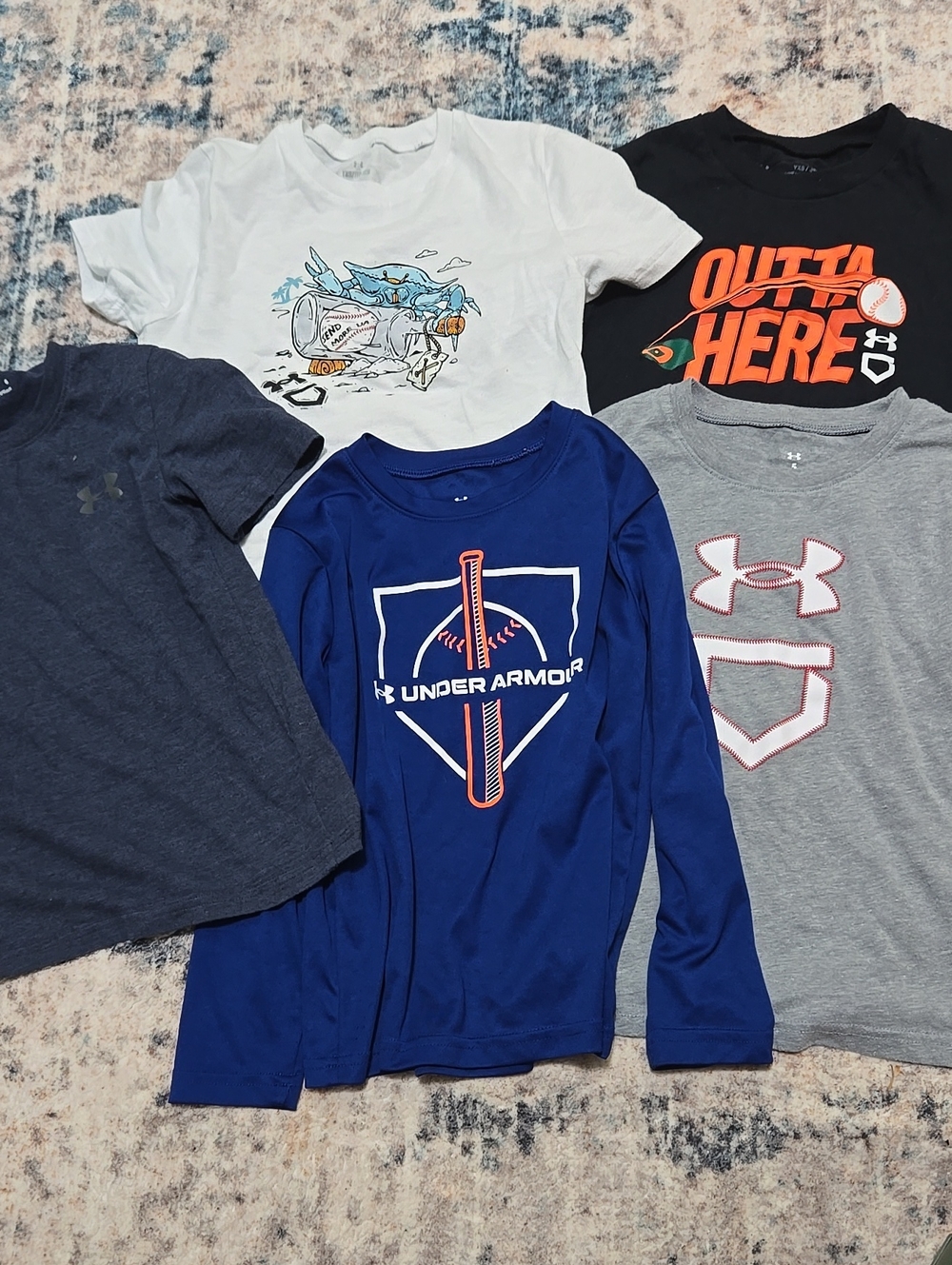 UA Shirts